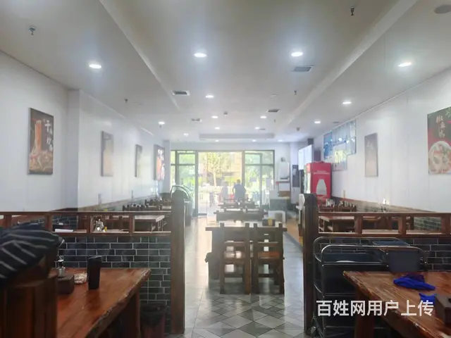B个人一京龙美湖临街一楼餐厅对外整体转让 - 图片 6