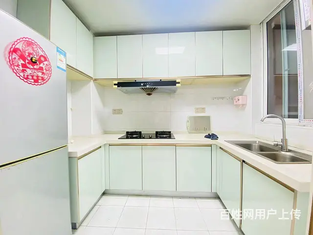 林湖景苑朝南2室 正规 值得拥有 - 图片 12