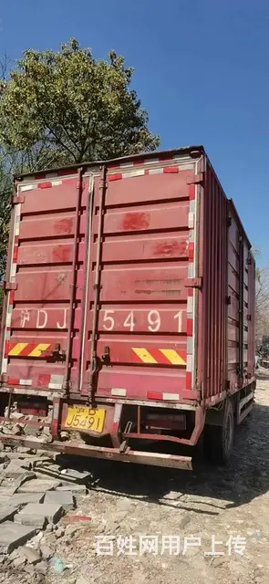 江淮 4.85米 带卧 厢式货车 国4 - 图片 3