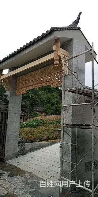 甘肃兰州别墅装修吊顶花格 - 图片 5