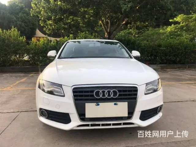 奥迪 奥迪A4 2009款 A4L 2.0TFSI 无级 1 - 图片 1