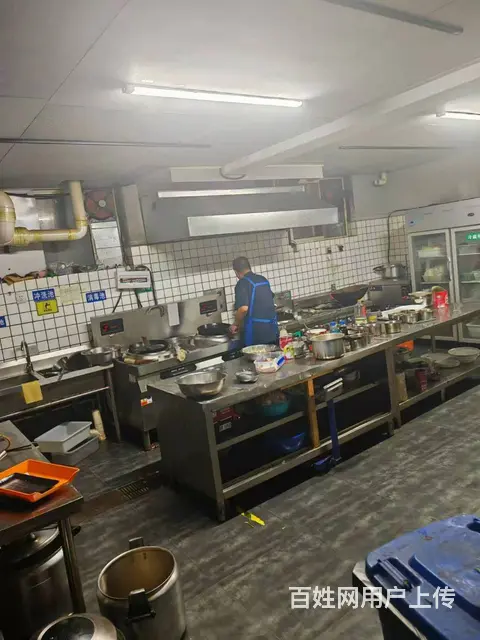 （速转店）整转 左岸春天精装餐饮店 门头醒目 设施齐全 - 图片 8