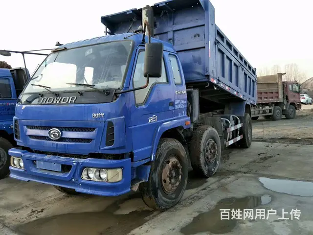 福田瑞沃 自卸车 - 图片 6