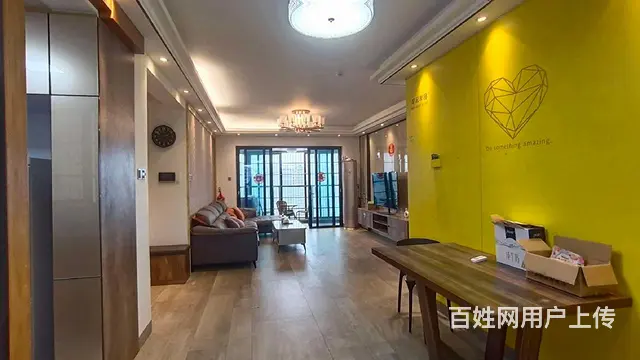 湾仔 码头 华发峰景湾 精品3房 高品质 拎包入住 - 图片 3