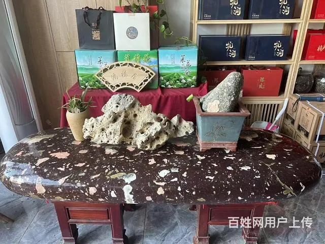 私人收藏，茶台，摆件 - 图片 2