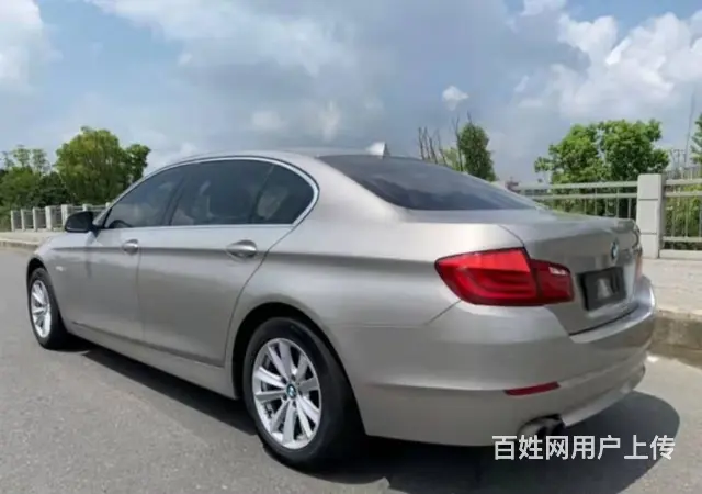 宝马5系 2012款 523Li 2.5 手自一体   型 - 图片 5
