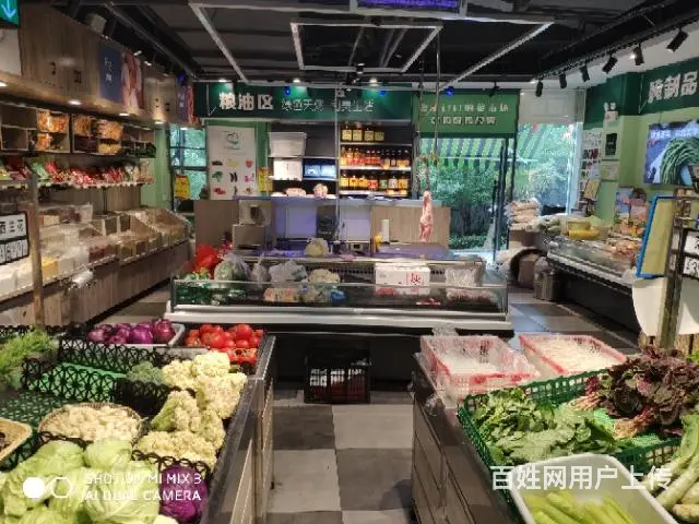 小区门口高铁站果蔬店忍痛割爱 - 图片 6