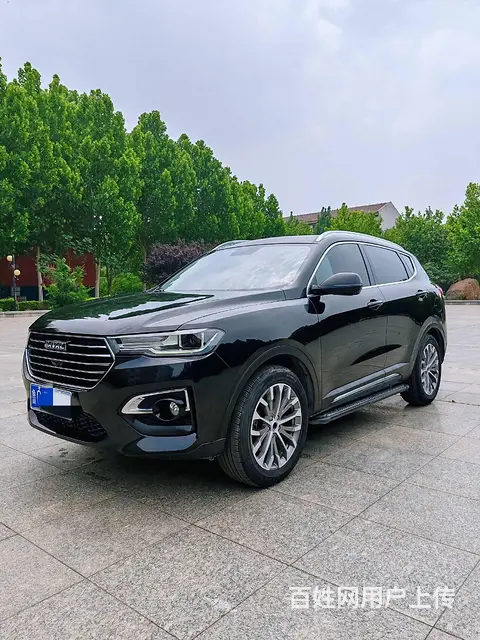 哈弗H6 2019款 1.5T 双离合 运动版 两驱尊贵智联 - 图片 5