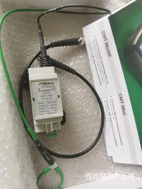 pem罗氏线圈CWTMini50HF系列电流柔性探头 - 图片 6