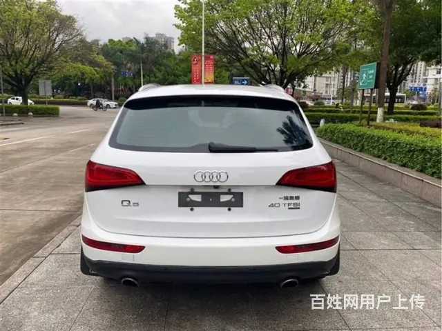 奥迪Q5 2015款 2.0TFSI 手自一体 40TFSI - 图片 6