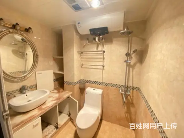 奥宸橙郡 急售地铁口精装2房小跃层 带双阳台 - 图片 10