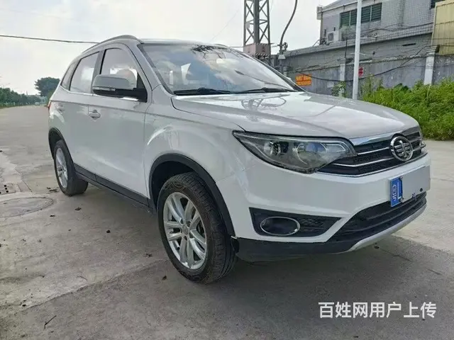 一汽 森雅R7 2017款 1.6 手动 豪华型 - 图片 2