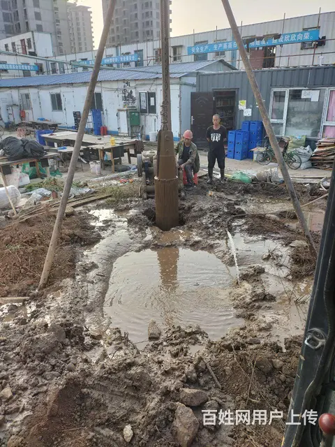 打井、降水打井、工程降水、地下通道降水、电梯井降水 - 图片 7