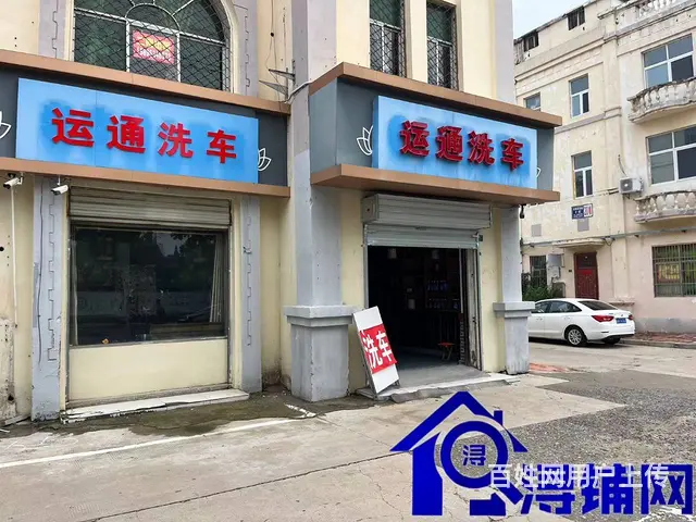 (浔铺网）宿豫商贸城南门店铺纯出租（免费找店） - 图片 3