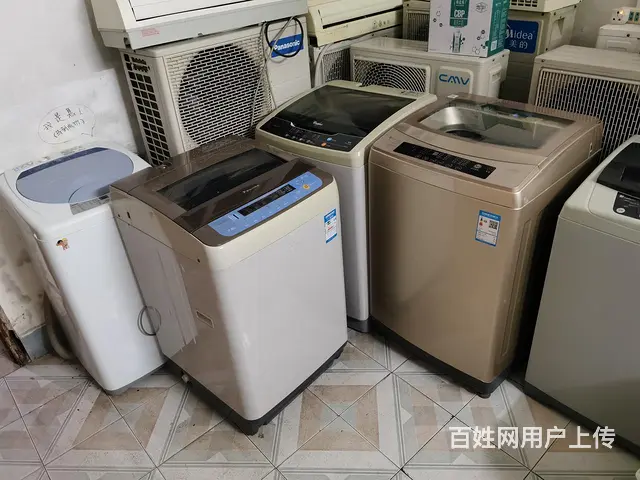 转让89成新定频一匹至三匹定频空调冰箱洗衣机热水器 - 图片 3