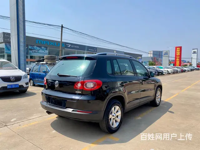 【搞定了！】大众 途观 2012款 1.8TSI 手自一体 - 图片 8