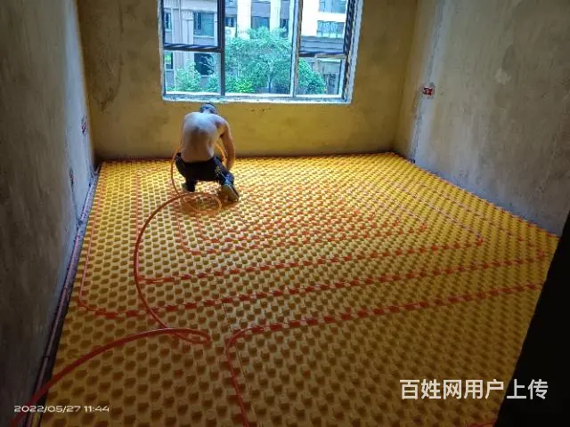 九江市地区地暖安装维修换分水器地暖清洗 - 图片 3