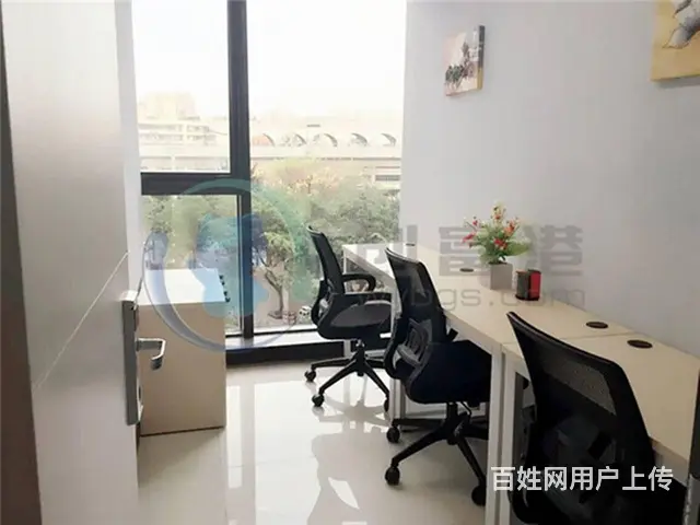 （大促）2人间1000元 地铁口独立办公室直租 工商地址托管 - 图片 1