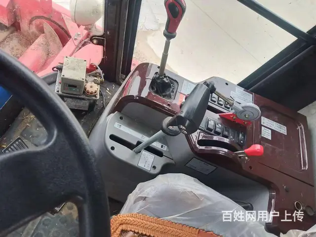 转让福田雷沃玉米收割机 - 图片 2