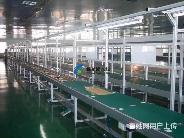 泰安流水线	泰安自动流水线	泰安生产线-金玉满堂-球阀 - 图片 2