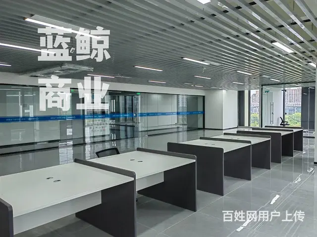 大龙湖旁300到1300平精装修拎包办公欢迎看房 - 图片 5
