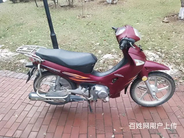 五羊本田125弯梁 - 图片 3
