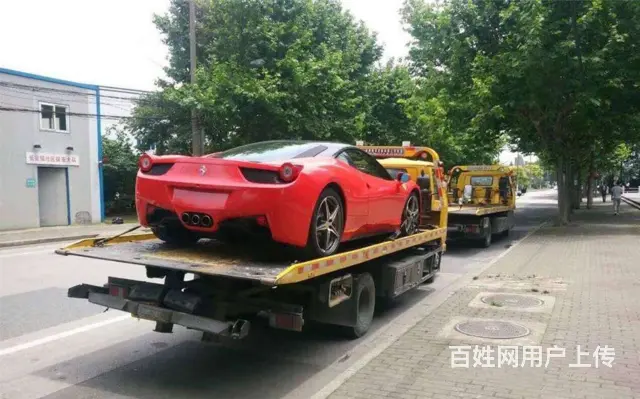 常州24H附近的高速救援 - 图片 5