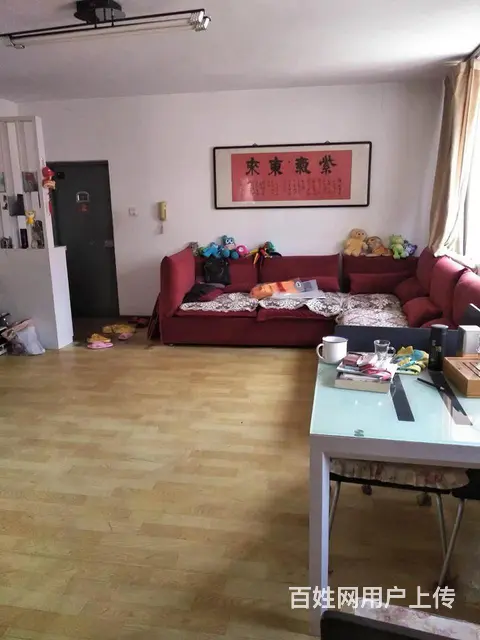 育民二中学区 空学籍 5楼非顶楼 89平时代广场附近 - 图片 2