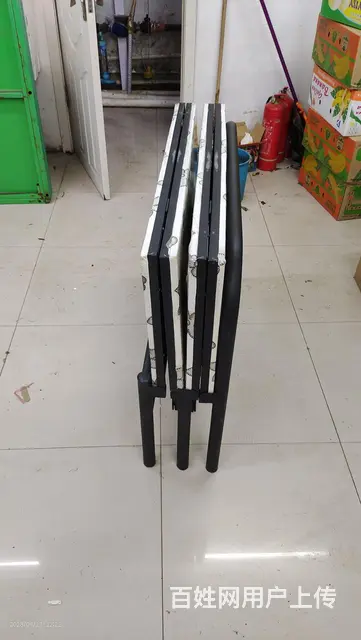 【搞定了！】转让闲置单人折叠床 - 图片 1