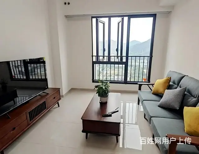 南湾区中信红树湾旁 绿景玺悦湾南区 2室1厅 全新精装 - 图片 7