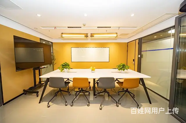 年底特价，签约送免租！青羊区中坝地铁口联合办公，精装拎包入住 - 图片 6