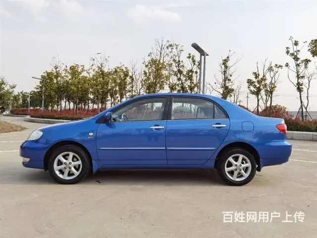 丰田 花冠 2006款 1.8 自动 GLX-S 运动版 - 图片 6