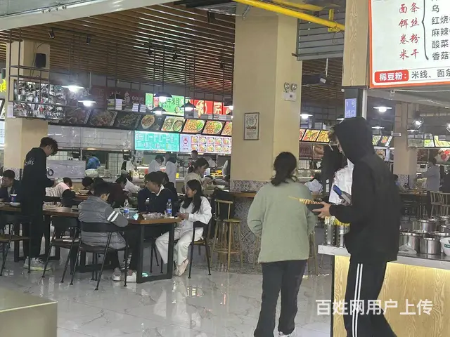 15669（商客网）安宁理工职业学院日营6千多档口转让 - 图片 4