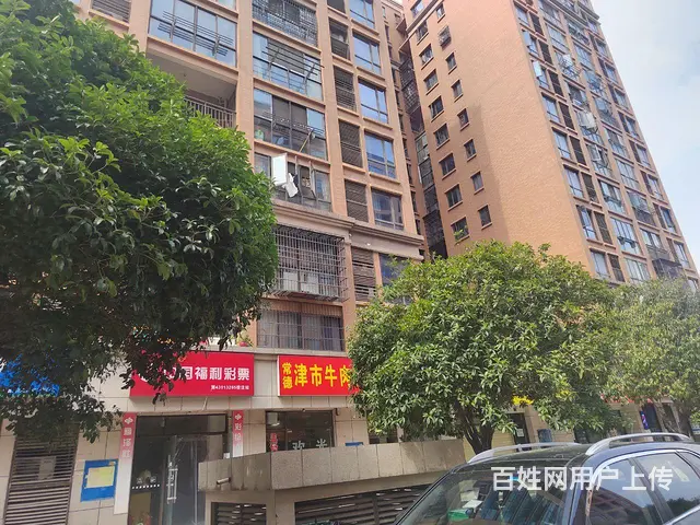 成熟小区临街旺铺出租 - 图片 3