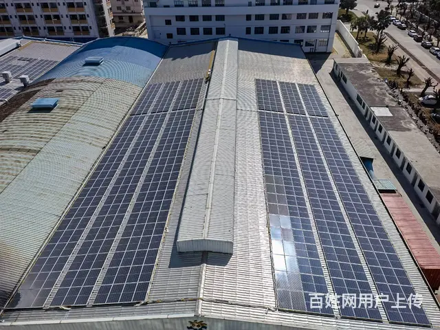 珠海中虹合盛一站式设计安装 综合楼楼顶光伏电站 - 图片 3