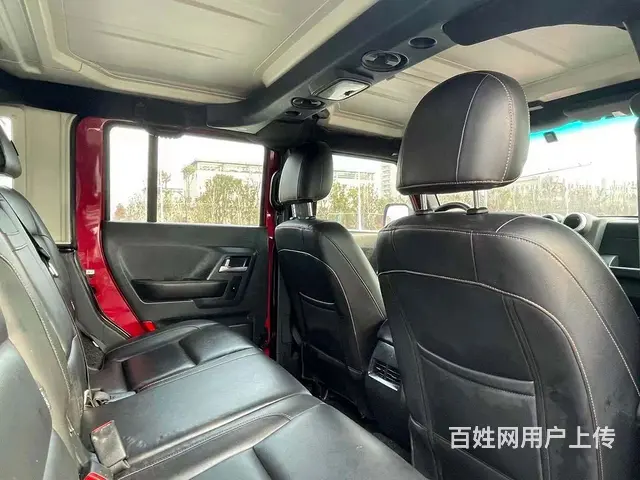 【搞定了！】北京BJ40 2016款 BJ40L 2.0T - 图片 9