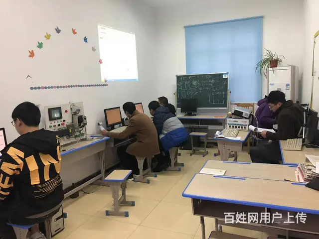 建湖哪里有学叉车怎么收费来盐城东方教育培训 - 图片 7