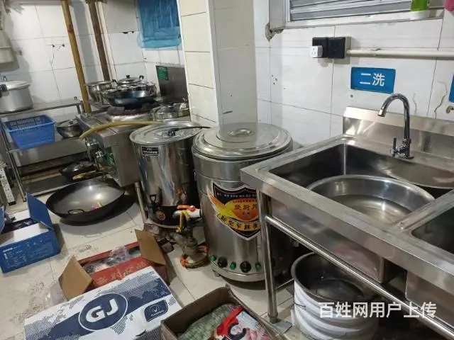 常州大学城营业中小吃店急转 - 图片 1