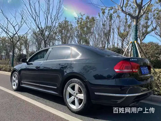 大众 帕萨特 2013款 1.8TSI 双离合 尊荣版 - 图片 5