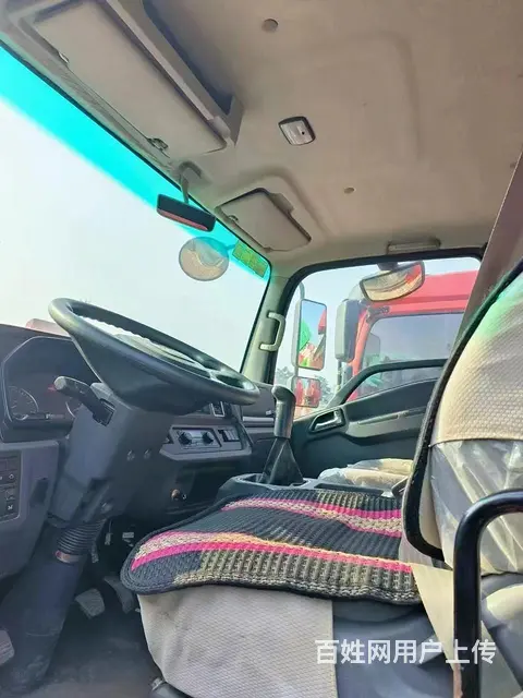 重汽王牌 王牌7系 自卸车 国5 - 图片 7