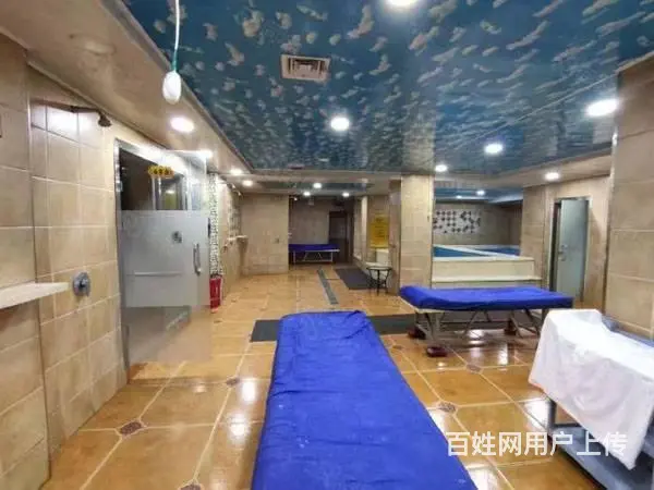 房主直租 道外红旗大街商委红旗旁1100平米洗浴中心 - 图片 5
