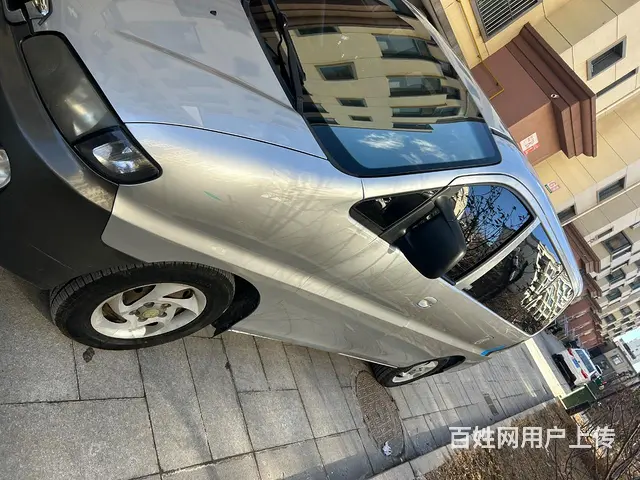 出售自用江淮瑞风7座 - 图片 2
