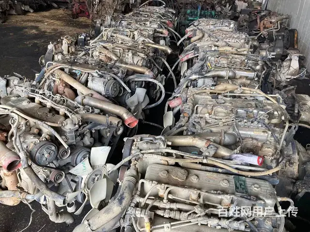 国五云内4100 4102发动机YN33 YN38 - 图片 6