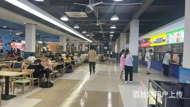 （51旺铺推荐）海洋学院食堂档口转让 - 图片 4