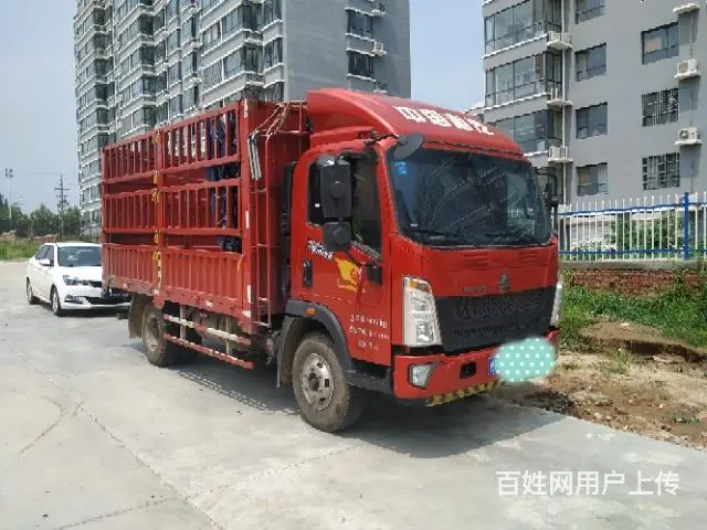 4.2米高栏 精品车，才几个月 - 图片 2