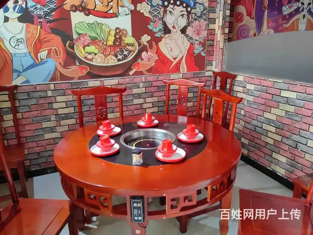 8448 七P 刘氏羊棒骨火锅 经营中店铺生意火爆, - 图片 10
