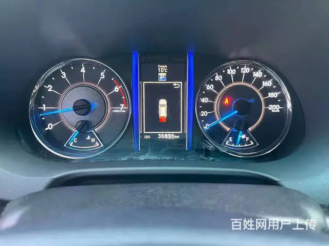 2019年一手丰田穿越者 - 图片 2