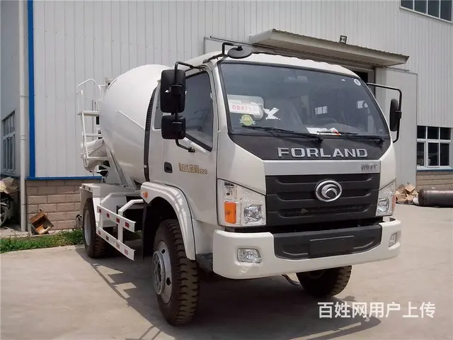 出售6方小型搅拌车 可实地看车 支持全国分期付款 - 图片 3