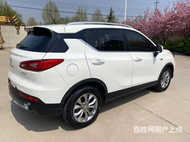 传祺GS3 2017款 1.5 手自一体 150N 精英版 - 图片 5