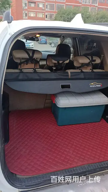 丰田RAV4 2012款 2.4 自动 豪华炫装版 - 图片 5